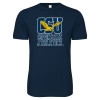 Thumbnail image for  Next Level Navy SoftStyle T Shirt