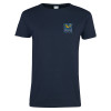 Thumbnail image for  Womens Short Sleeve Navy Tee