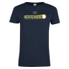 Thumbnail image for  Womens Short Sleeve Navy Tee