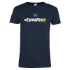 Thumbnail image for  Womens Short Sleeve Navy Tee