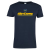 Thumbnail image for  Womens Short Sleeve Navy Tee