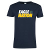 Thumbnail image for  Womens Short Sleeve Navy Tee