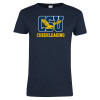 Thumbnail image for  Womens Short Sleeve Navy Tee
