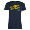 Thumbnail image for  Womens Navy Short Sleeve Tee