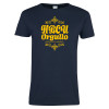 Thumbnail image for  Womens Navy Short Sleeve Tee