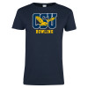 Thumbnail image for  Womens Navy Short Sleeve Tee