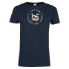 Thumbnail image for  Womens Navy Short Sleeve Tee