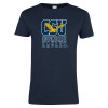 Thumbnail image for  Womens Short Sleeve Navy Tee
