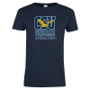 Thumbnail image for  Womens Short Sleeve Navy Tee