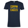 Thumbnail image for  Womens Short Sleeve Navy Tee