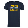 Thumbnail image for  Womens Short Sleeve Navy Tee