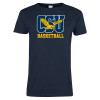 Thumbnail image for  Womens Short Sleeve Navy Tee