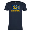 Thumbnail image for  Womens Short Sleeve Navy Tee