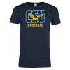 Thumbnail image for  Womens Short Sleeve Navy Tee