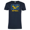 Thumbnail image for  Womens Short Sleeve Navy Tee