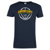 Thumbnail image for  Womens Short Sleeve Navy Tee