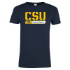 Thumbnail image for  Womens Short Sleeve Navy Tee
