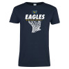 Thumbnail image for  Womens Short Sleeve Navy Tee