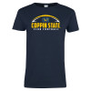 Thumbnail image for  Womens Short Sleeve Navy Tee