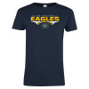 Thumbnail image for  Womens Short Sleeve Navy Tee