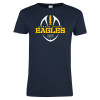 Thumbnail image for  Womens Short Sleeve Navy Tee