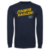 Thumbnail image for  Navy Long Sleeve T Shirt