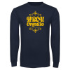 Thumbnail image for  Navy Long Sleeve T Shirt