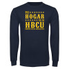 Thumbnail image for  Navy Long Sleeve T Shirt