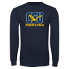 Thumbnail image for  Navy Long Sleeve T Shirt