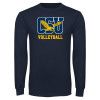 Thumbnail image for  Navy Long Sleeve T Shirt