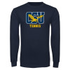 Thumbnail image for  Navy Long Sleeve T Shirt