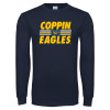 Thumbnail image for  Navy Long Sleeve T-Shirt
