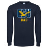 Thumbnail image for  Navy Long Sleeve T-Shirt