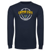 Thumbnail image for  Navy Long Sleeve T-Shirt