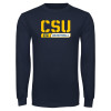 Thumbnail image for  Navy Long Sleeve T-Shirt