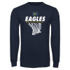 Thumbnail image for  Navy Long Sleeve T-Shirt