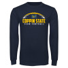Thumbnail image for  Navy Long Sleeve T-Shirt