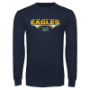 Thumbnail image for  Navy Long Sleeve T-Shirt