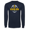 Thumbnail image for  Navy Long Sleeve T-Shirt