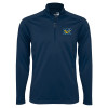 Thumbnail image for  Syntrel Navy Interlock 1/4 Zip