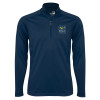 Thumbnail image for  Syntrel Navy Interlock 1/4 Zip