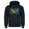 Thumbnail image for  Navy Fleece Hoodie