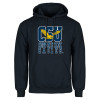 Thumbnail image for  Navy Fleece Hoodie