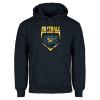 Thumbnail image for  Navy Fleece Hoodie