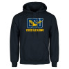 Thumbnail image for  Navy Fleece Hoodie