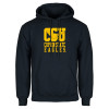 Thumbnail image for  Navy Fleece Hoodie