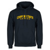 Thumbnail image for  Navy Fleece Hoodie