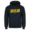 Thumbnail image for  Navy Fleece Hoodie