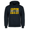 Thumbnail image for  Navy Fleece Hoodie