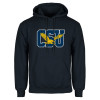 Thumbnail image for  Navy Fleece Hoodie
